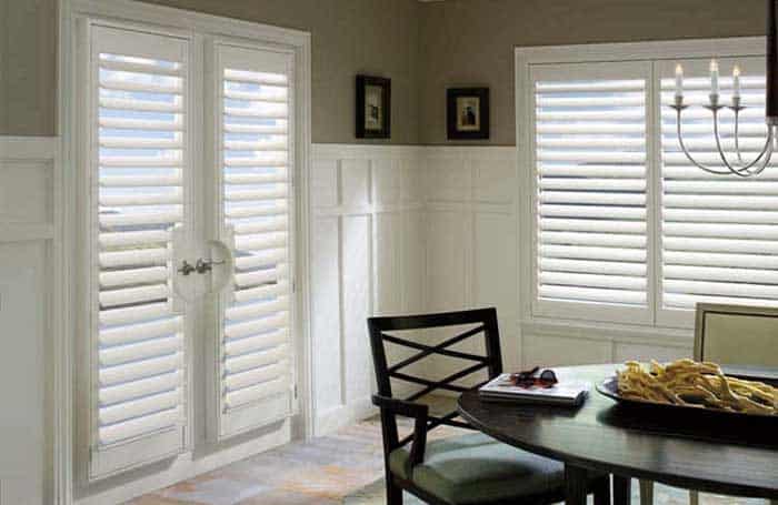 Composite shutters