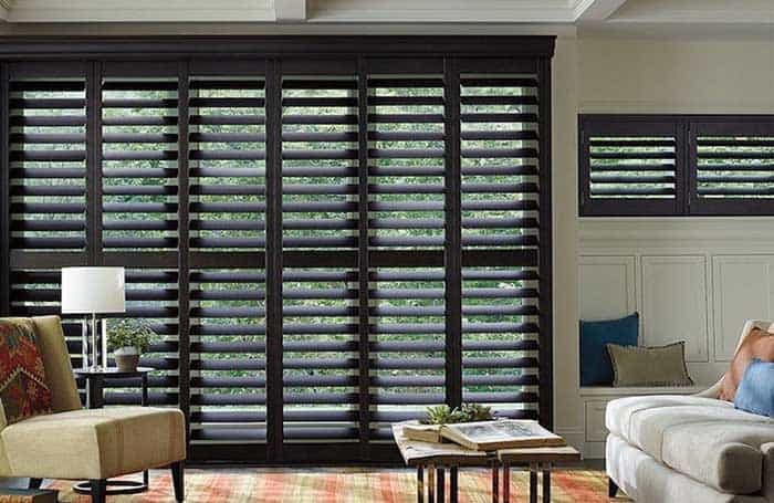 Custom shutters