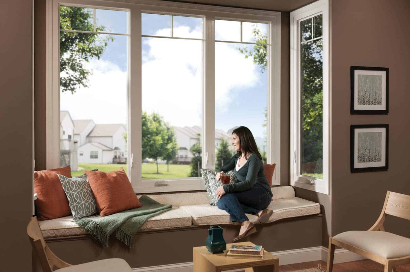 Milgard Tuscany windows