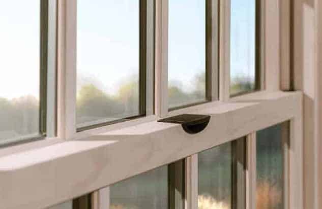 Energy-efficient windows