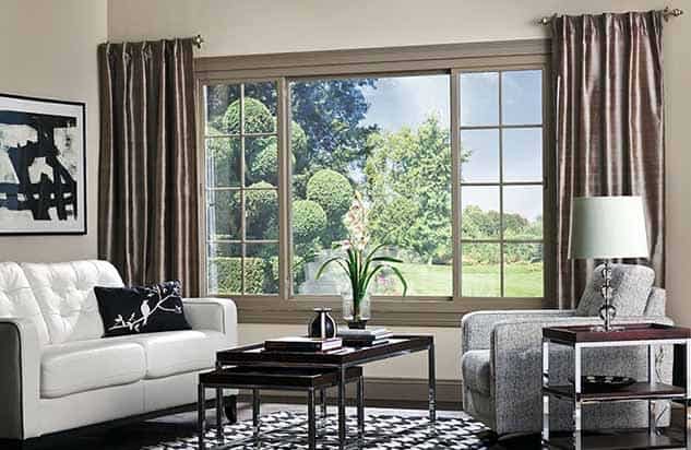 Completed window project