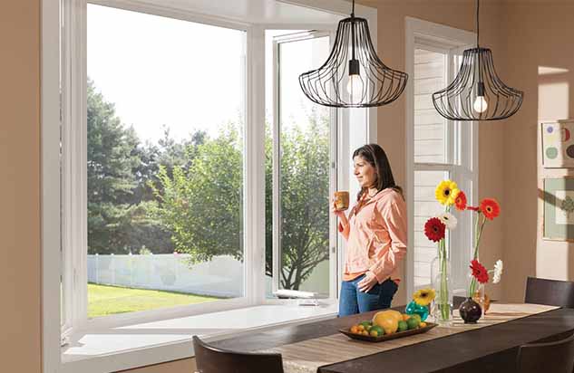 Replacement windows