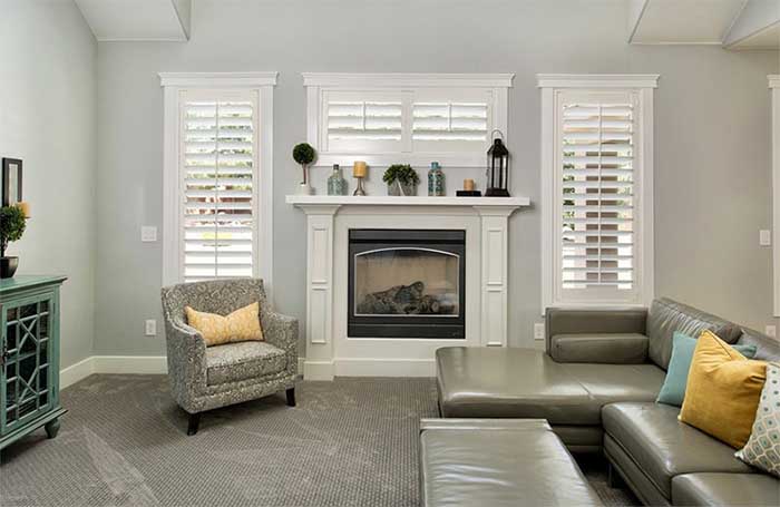 Custom shutters