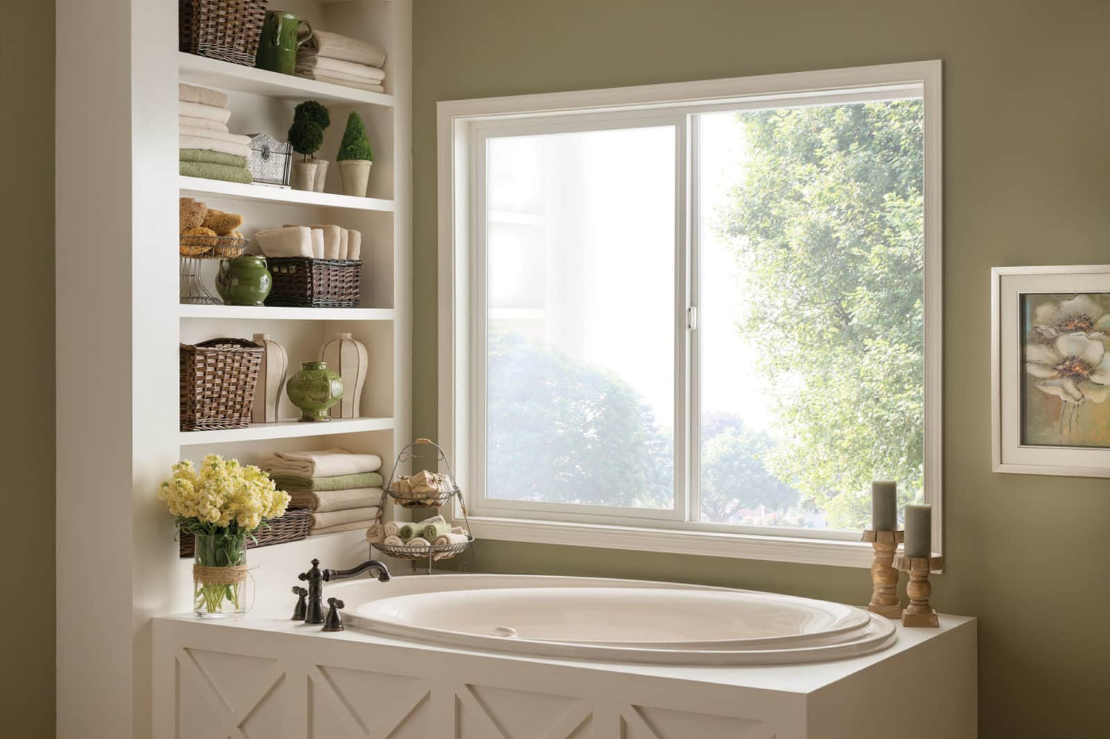 Sliding door